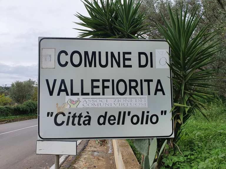 La Piccola Valle Vallefiorita Екстериор снимка